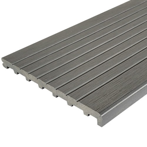 Ступень ДПК Latitudo Step-320 Серый Полнотелая купить в Пушкино