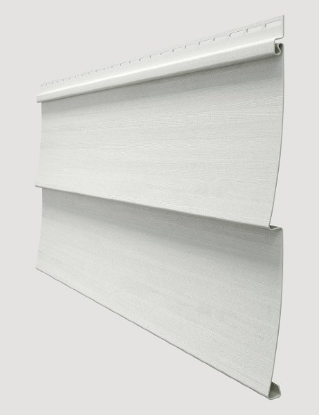 Сайдинг Виниловый Docke, D5C Елочка, Пломбир купить в Пушкино