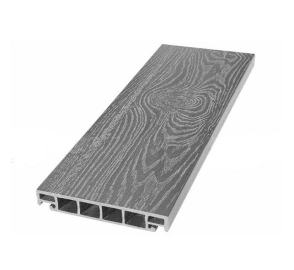 Террасная доска из ДПК SW Salix (T) 2D пепельный купить в Пушкино