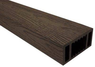 Перила нижнее Woodvex Select Венге купить в Пушкино