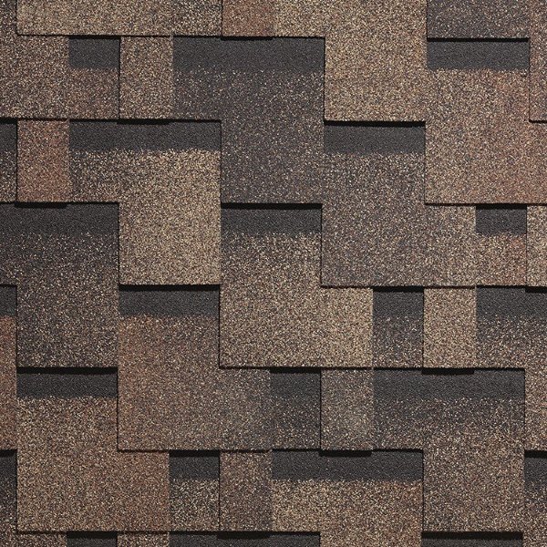 Гибкая черепица Docke, коллекция Генуя – Трюфель купить в Пушкино