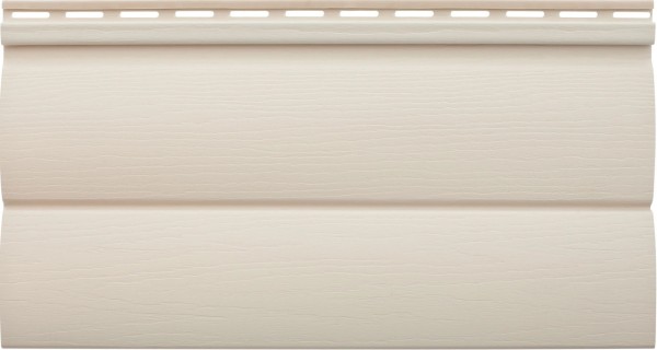 Сайдинг "blockhouse" под бревно, Престиж ВН-03, бежевый купить в Пушкино