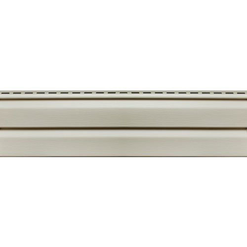 Виниловый сайдинг ю-пласт, ванильный купить в Пушкино