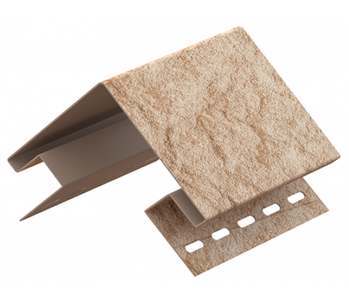 Наружный угол Камень Золотистый купить в Пушкино