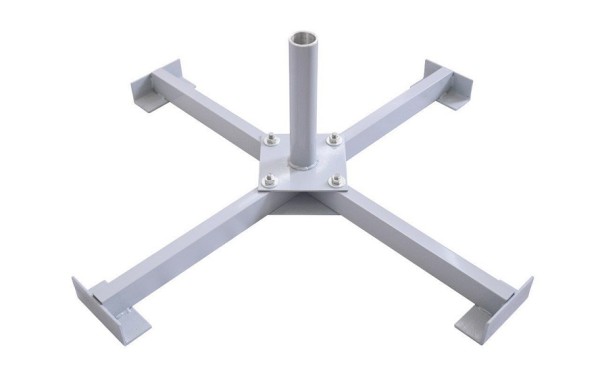 Основание для зонтов крестовое. Мал купить в Пушкино