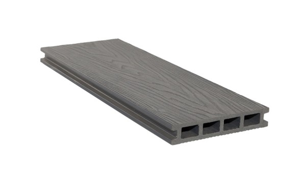 Террасная доска из ДПК CM Decking серия VINTAGE цвет эбен купить в Пушкино