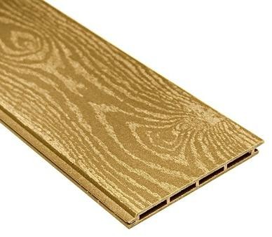 Фасадная доска из ДПК Faynag Premium Fusto Bаgnato - Орех купить в Пушкино