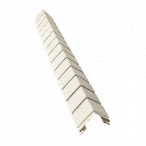 Угол наружный Доломит Кирпич Славянка Белый купить в Пушкино