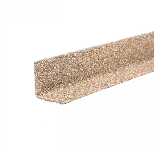 Уголок металлический внутренний ТЕХНОНИКОЛЬ HAUBERK, Коричнево-бежевый купить в Пушкино