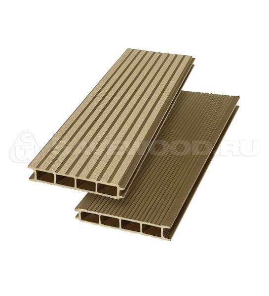 Террасная доска из ДПК SW Ulmus «SaveWood» тик купить в Пушкино