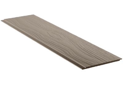 Фиброцементный сайдинг Фибростар Одноцветный 190х3000х8мм КР 43 Какао