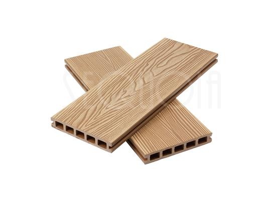 Доска террасная ДПК 3D SEQUOIA DUAL WOOD NATURE купить в Пушкино