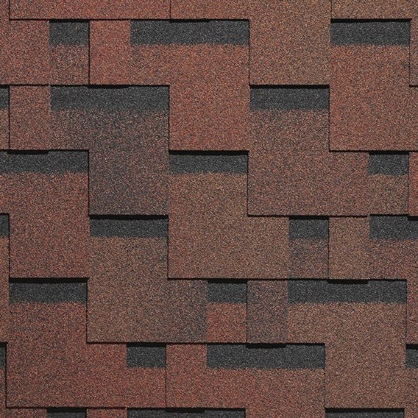 Гибкая черепица Docke, коллекция Гранада – Инжир купить в Пушкино