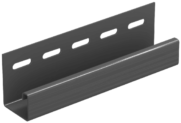 J-планка Классика Графитовая купить в Пушкино