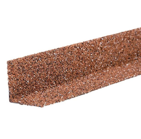 Уголок металлический внутренний ТЕХНОНИКОЛЬ HAUBERK, Красный купить в Пушкино