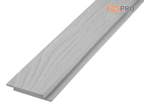 Фиброцементный сайдинг FCSPRO Click Shtil F05 (Серый минерал) купить в Пушкино