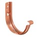 Водосток Aquasistem, система 125x90 - Крюк крепления универсальный медный d125мм купить в Пушкино