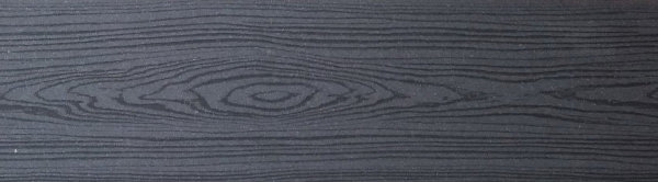 Доска  из ДПК универсальная с тиснением holzhof, Венге купить в Пушкино