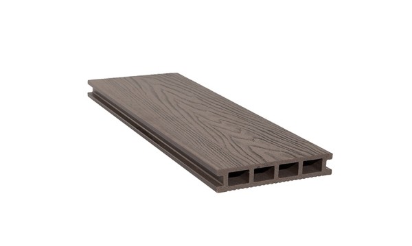 Террасная доска из ДПК CM Decking серия VINTAGE цвет венге купить в Пушкино