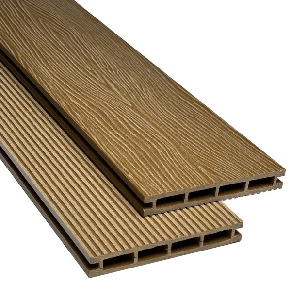 Террасная доска из ДПК Faynag 3D Stelo орех купить в Пушкино