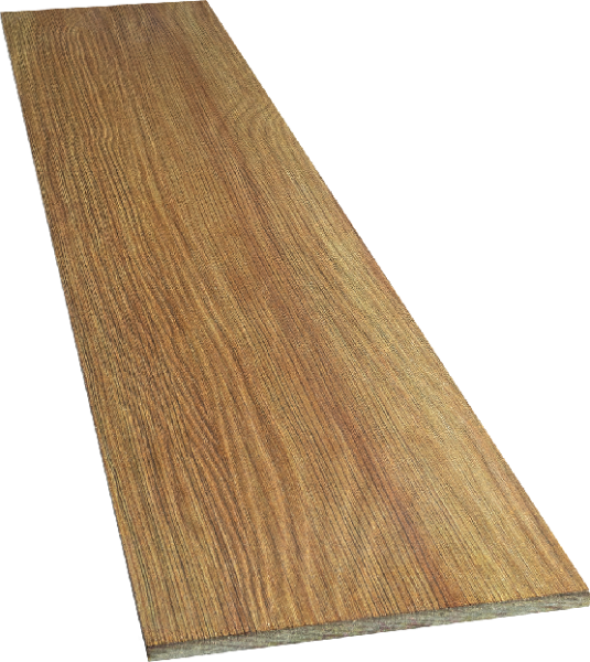 Фиброцементный сайдинг SidWood с фактурой под дерево W-102 Прямой купить в Пушкино