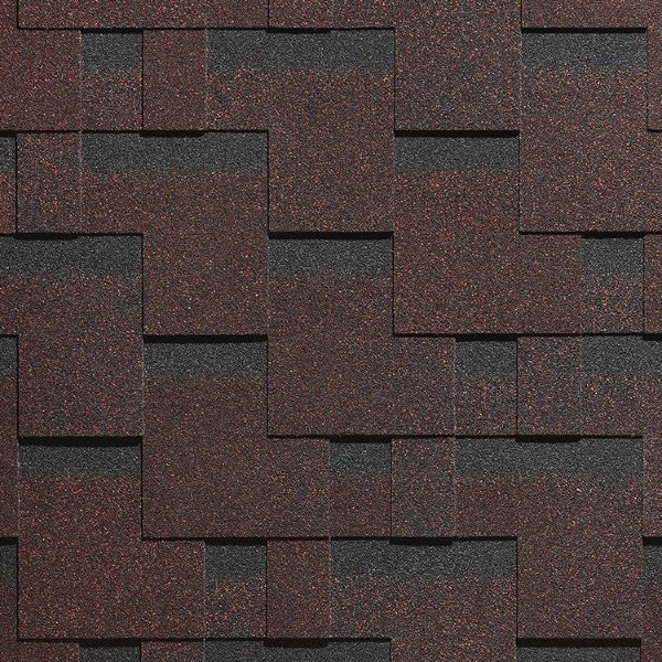 Гибкая черепица Docke, коллекция Гранада – Какао купить в Пушкино