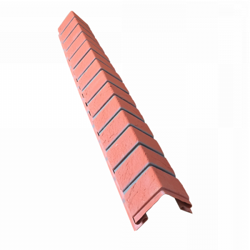 Угол наружный Доломит Кирпич Славянка Красный купить в Пушкино