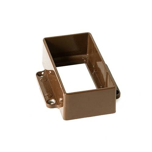 Соединитель перила прямой CM Railing Тик купить в Пушкино