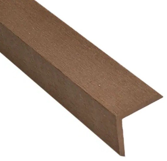 Уголок из ДПК NeoDeck Венге купить в Пушкино