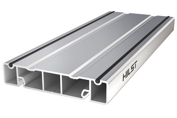 Лага алюминиевая Hilst JOIST стыковочная SLIM MAX 4000x100x20 купить в Пушкино