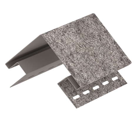 Наружный угол Сланец Бежевый купить в Пушкино