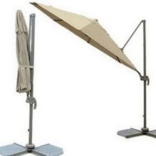 Зонт ЛЕЧЧЕ Ø 3м Бежевый купить в Пушкино