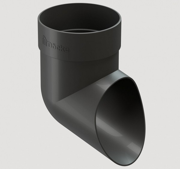 Наконечник ПВХ Docke STANDART серый купить в Пушкино