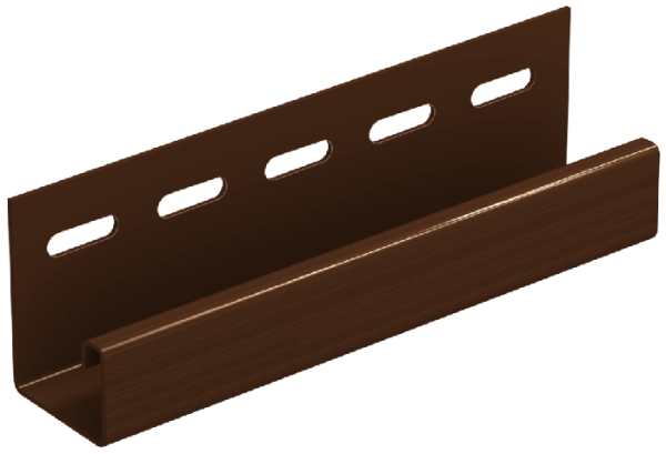 J-планка Классика Коричневая купить в Пушкино