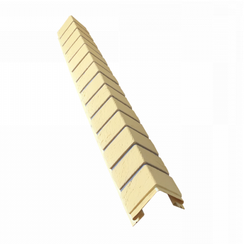 Угол наружный Доломит Кирпич Славянка Желтый купить в Пушкино