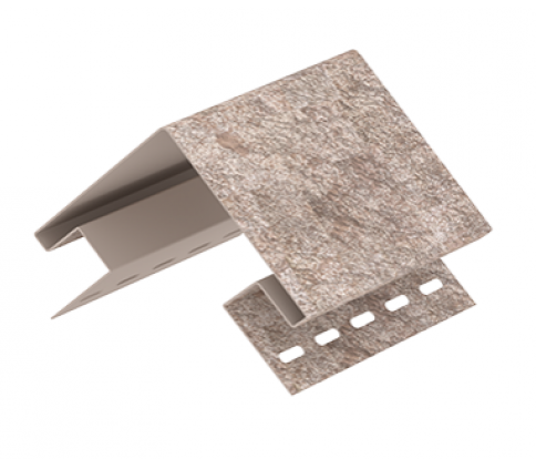 Наружный угол Сланец Бурый купить в Пушкино