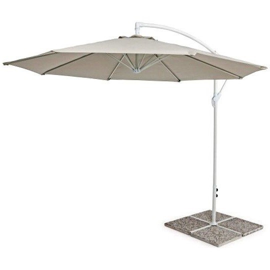 Зонт Парма Ø 3м Бежевый купить в Пушкино