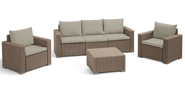 Мебель California 3 Seater купить в Пушкино