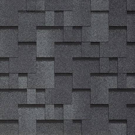 Гибкая черепица Tegola LAZIO granito 454 купить в Пушкино