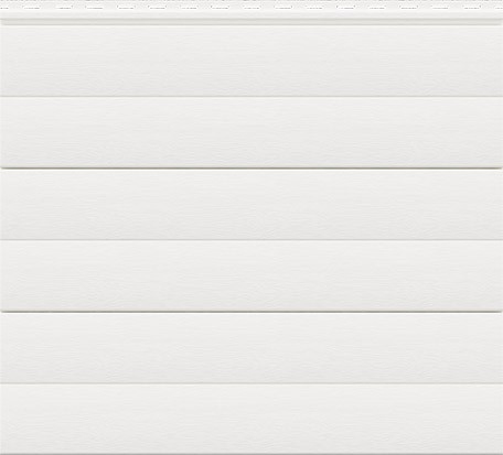 Сайдинг Блок-Хаус Белый купить в Пушкино