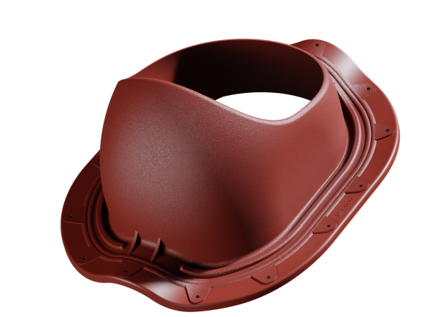 Проходной элемент Docke Monterrey Красный купить в Пушкино