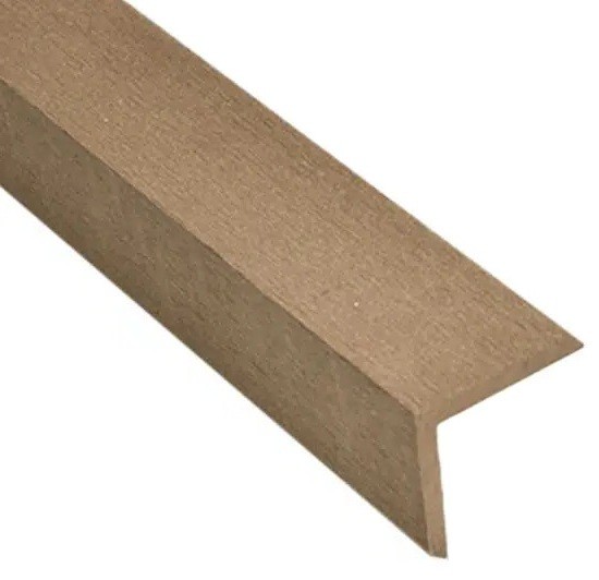 Уголок из ДПК NeoDeck Кофе купить в Пушкино