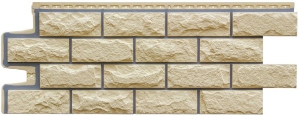 ФП Grand Line Камень Колотый премиум Бежевый (шампань) купить в Пушкино