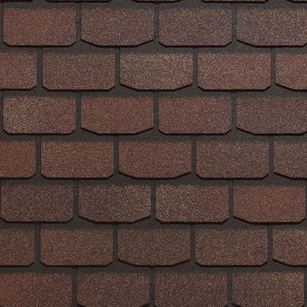 Гибкая черепица Docke, коллекция Женева – Арахис купить в Пушкино