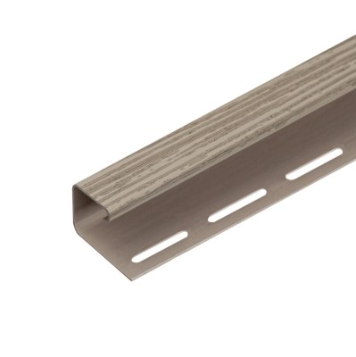 J-профиль TECOS ЛЮКС 3,05м СИБИРСКИЙ КЕДР