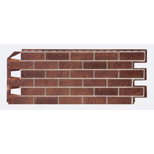 Фасадные панели ТЕХНОНИКОЛЬ Кирпич Дорсет купить в Пушкино