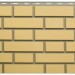 Фасадная панель Альта-Профиль, Кирпич Клинкерный, Желтый купить в Пушкино