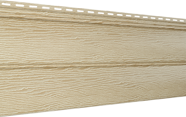 Сайдинг Виниловый Ю-Пласт, Timberblock (Тимберблок), Дуб золотой купить в Пушкино