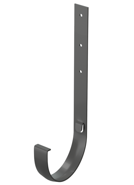 Кронштейн металлический ПВХ Docke STANDART серый купить в Пушкино