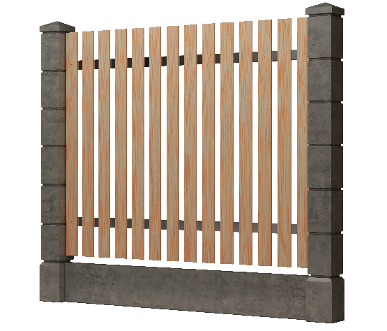 Заборная доска GRINDERDECO, ДПК, шлифованная Песчаник купить в Пушкино